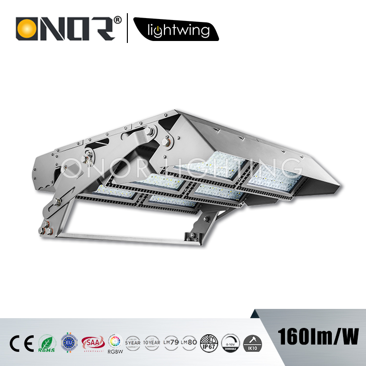 lightwing 150W-1600W LED Sports Stadium Flood Light